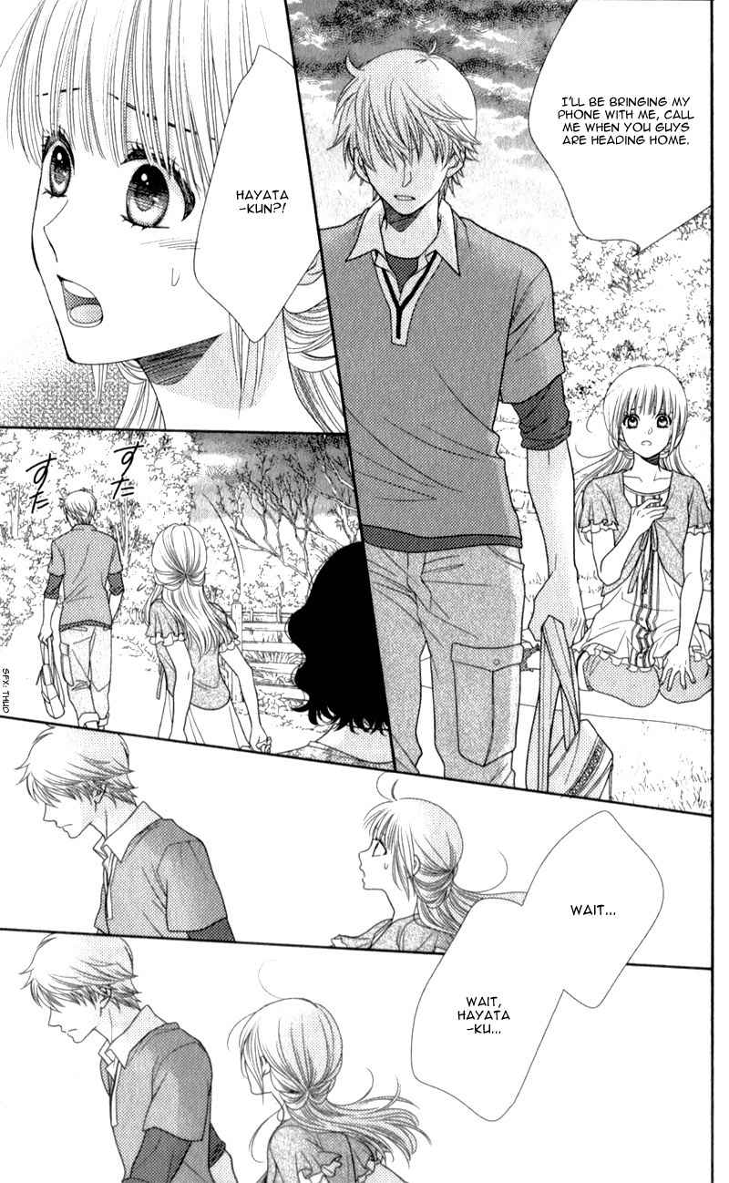 Nanohana no Kare Chapter 15 page 42 - Chapter 15