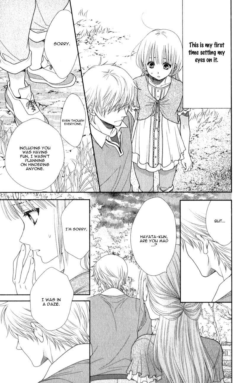 Nanohana no Kare Chapter 15 page 44 - Chapter 15