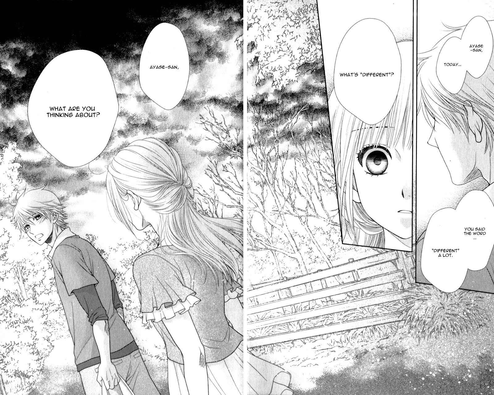 Nanohana no Kare Chapter 15 page 45 - Chapter 15