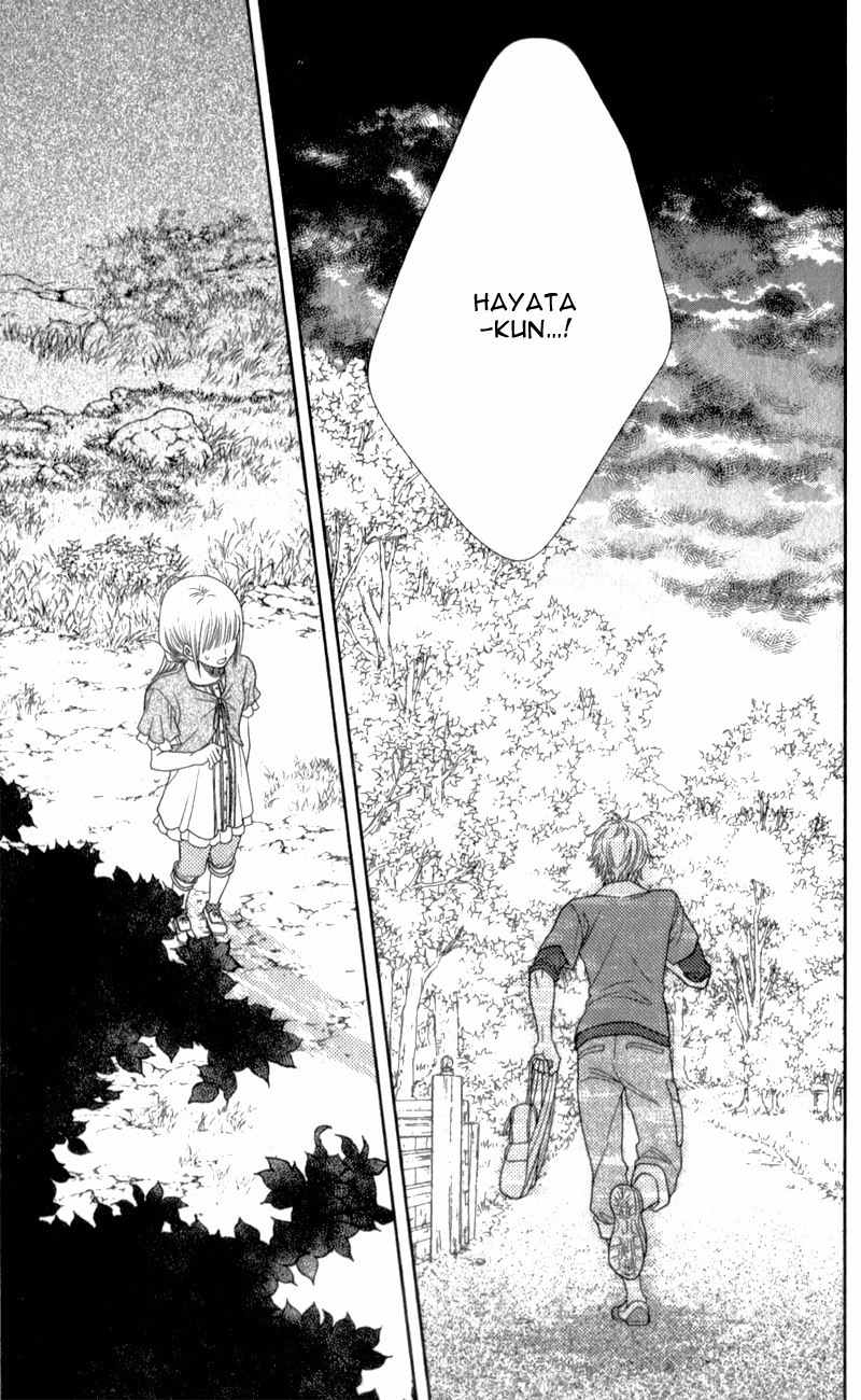 Nanohana no Kare Chapter 15 page 47 - Chapter 15