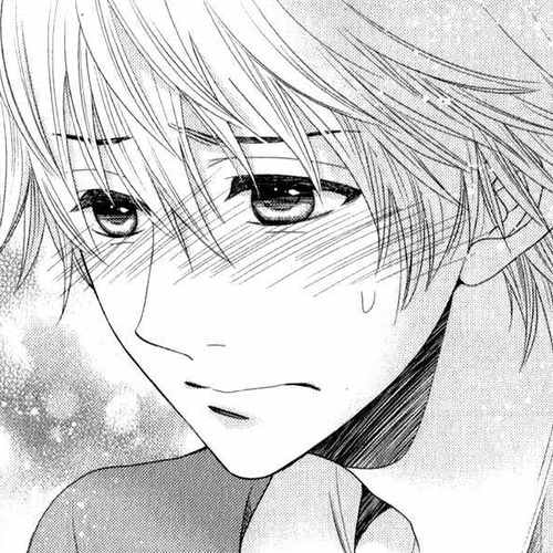 Nanohana no Kare Chapter 15 cover