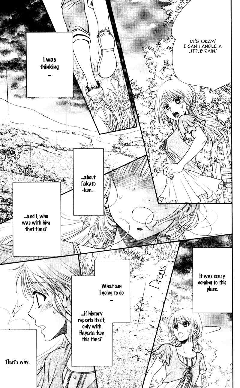 Nanohana no Kare Chapter 16 page 10 - Chapter 16