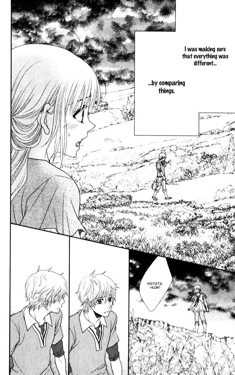 Nanohana no Kare Chapter 16 page 11 - Chapter 16