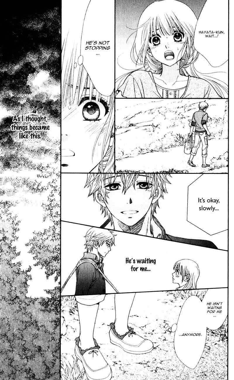 Nanohana no Kare Chapter 16 page 12 - Chapter 16