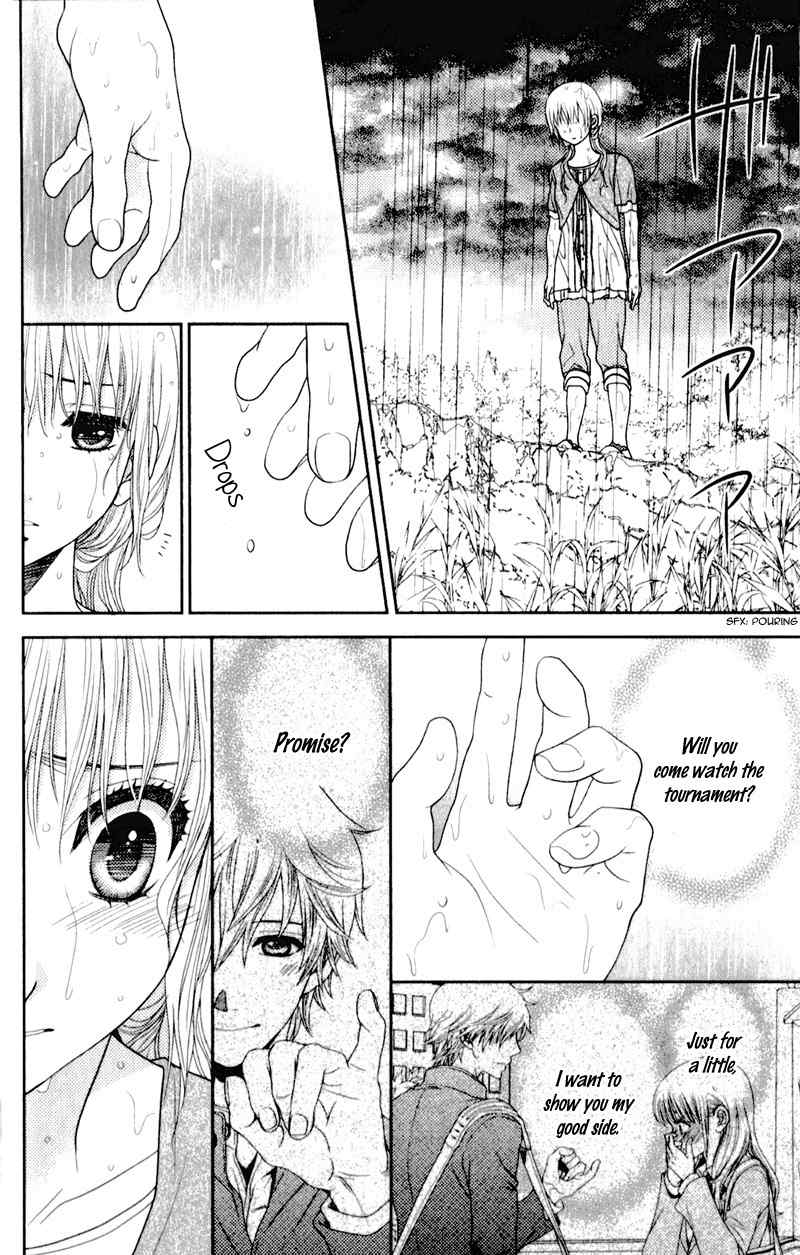 Nanohana no Kare Chapter 16 page 17 - Chapter 16