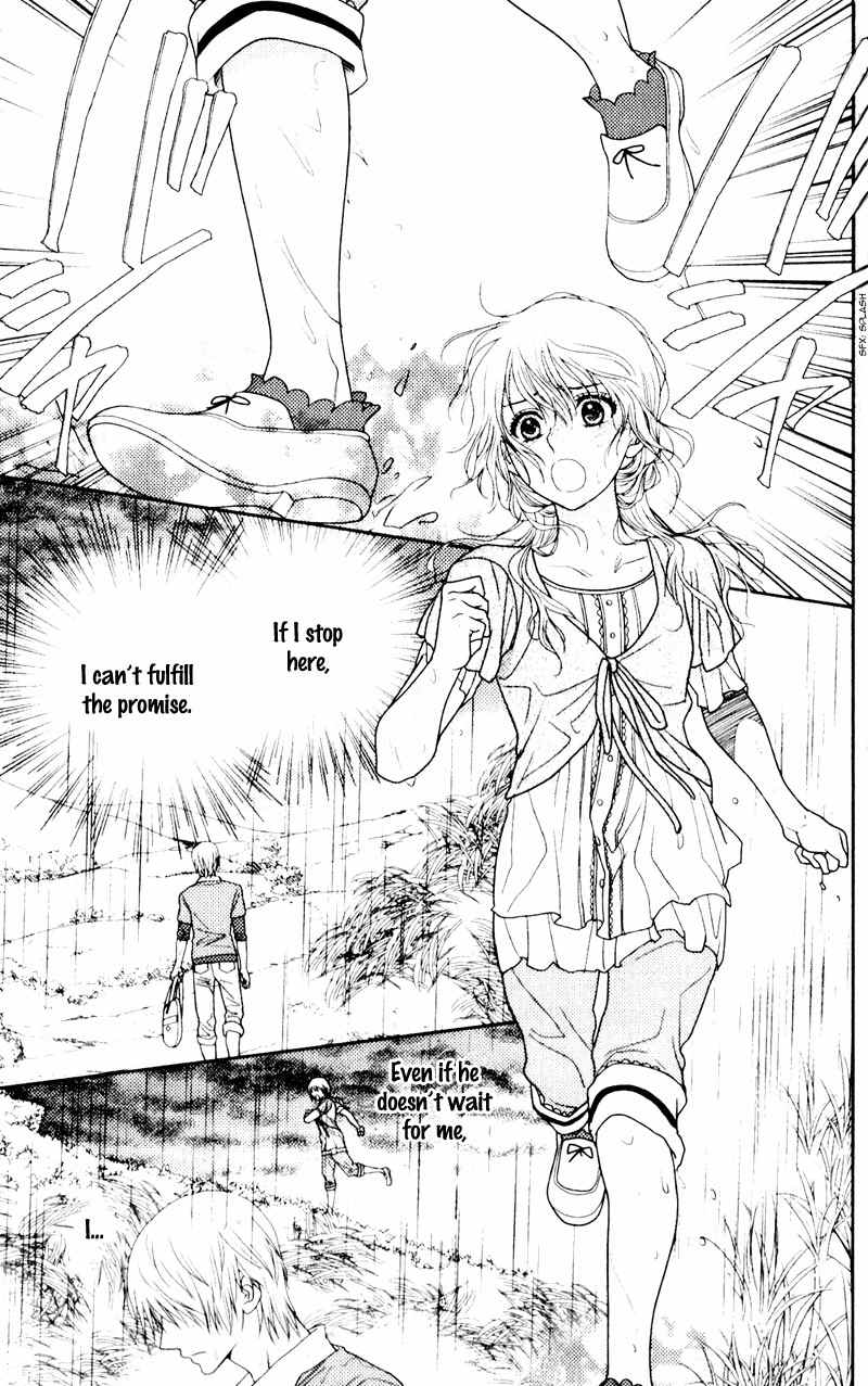Nanohana no Kare Chapter 16 page 18 - Chapter 16