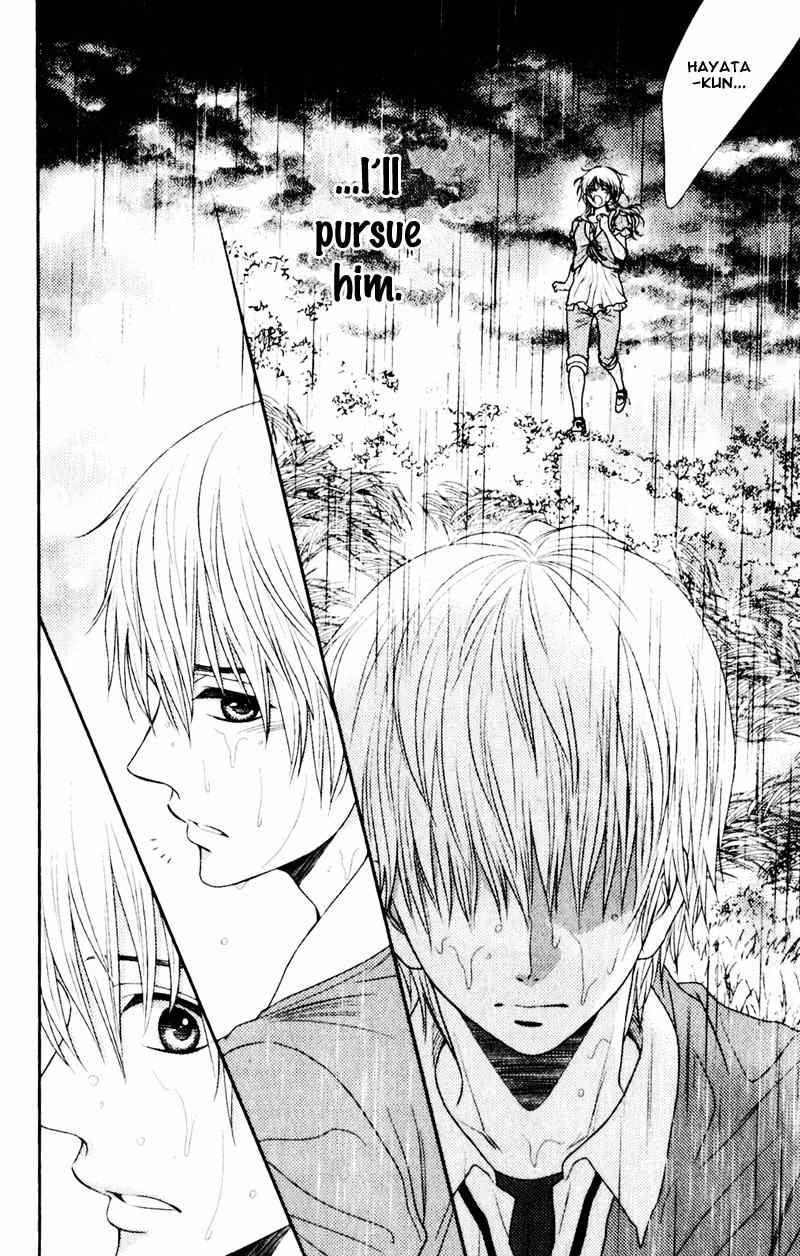 Nanohana no Kare Chapter 16 page 19 - Chapter 16