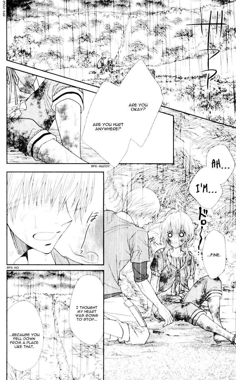 Nanohana no Kare Chapter 16 page 21 - Chapter 16