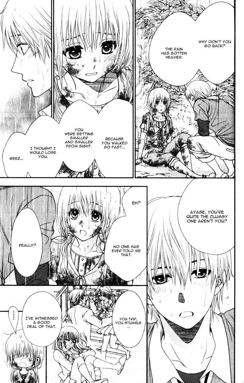 Nanohana no Kare Chapter 16 page 22 - Chapter 16