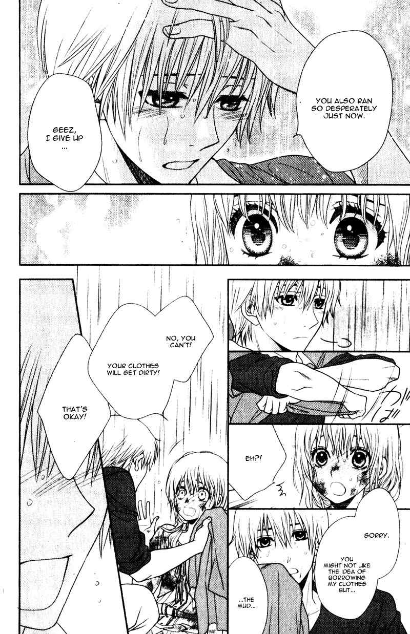 Nanohana no Kare Chapter 16 page 23 - Chapter 16
