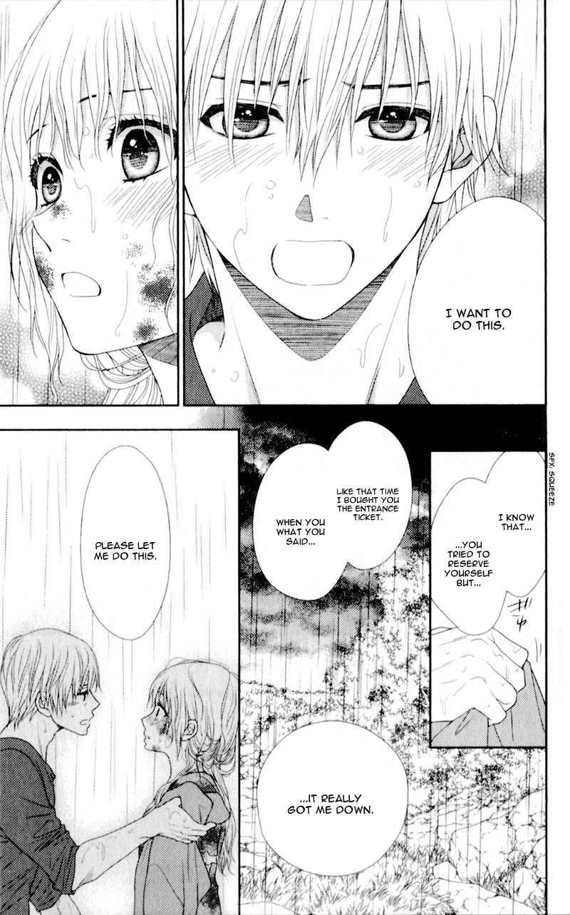 Nanohana no Kare Chapter 16 page 24 - Chapter 16