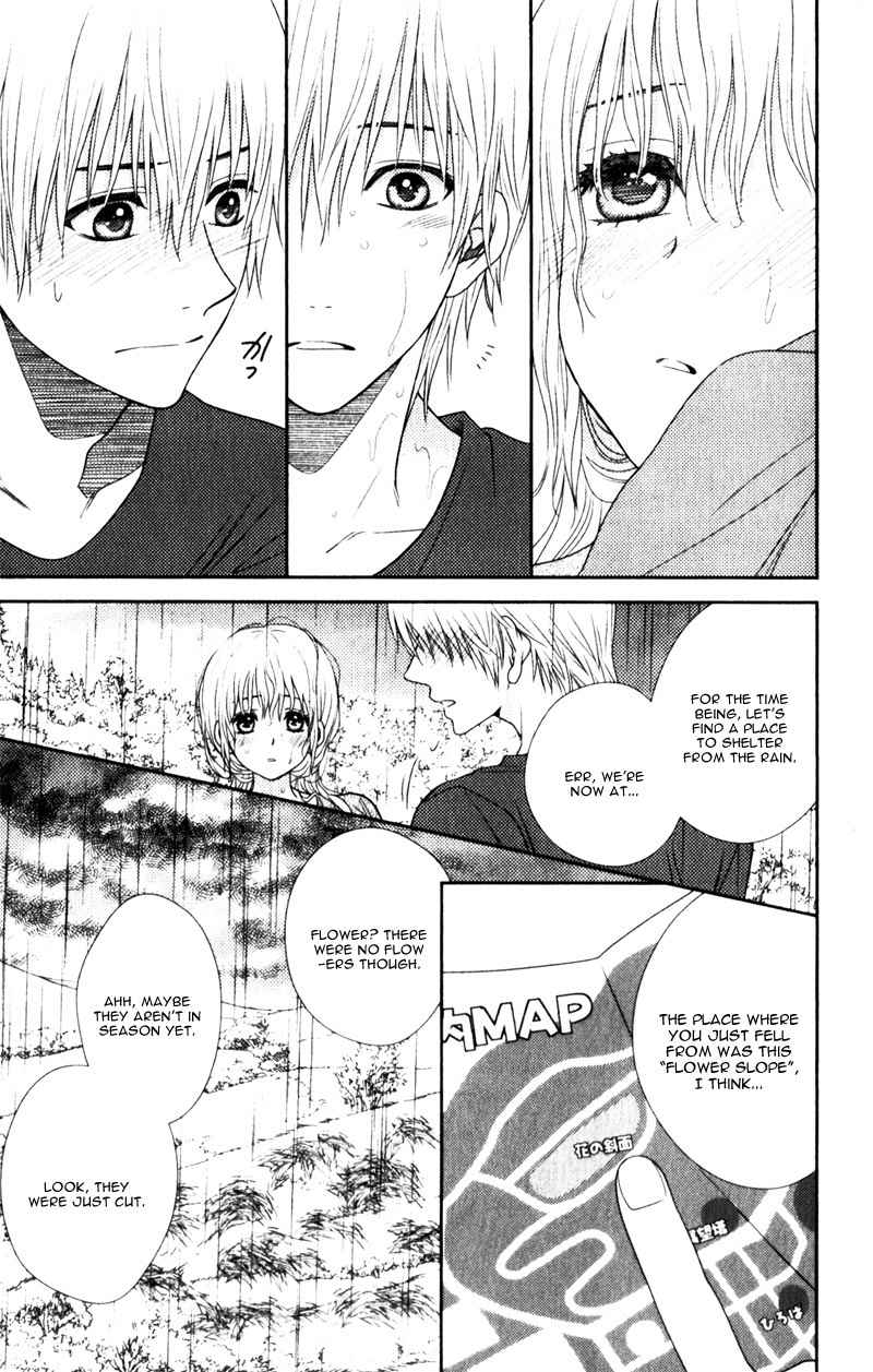 Nanohana no Kare Chapter 16 page 26 - Chapter 16
