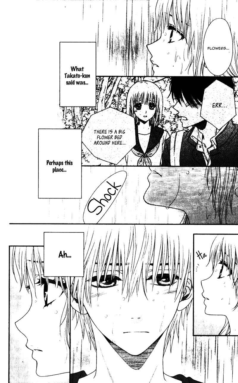 Nanohana no Kare Chapter 16 page 27 - Chapter 16