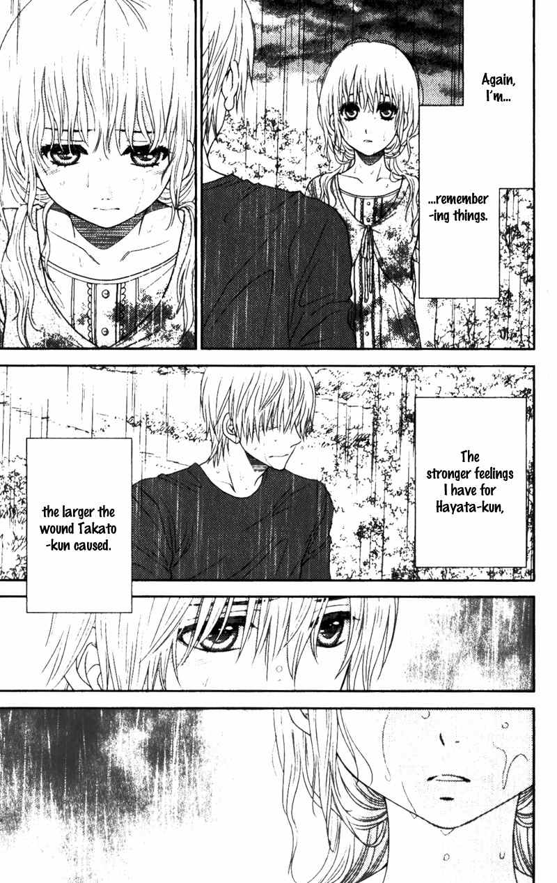 Nanohana no Kare Chapter 16 page 28 - Chapter 16