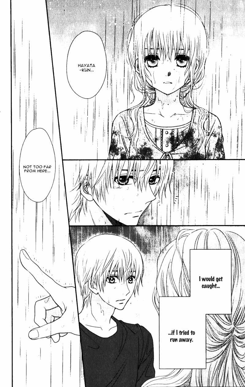 Nanohana no Kare Chapter 16 page 29 - Chapter 16