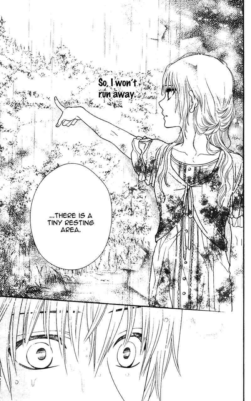 Nanohana no Kare Chapter 16 page 30 - Chapter 16