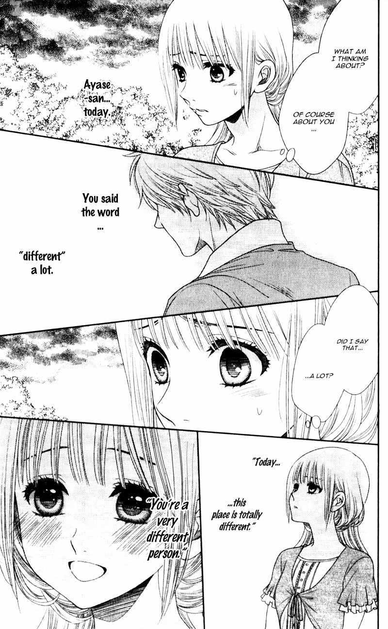 Nanohana no Kare Chapter 16 page 8 - Chapter 16