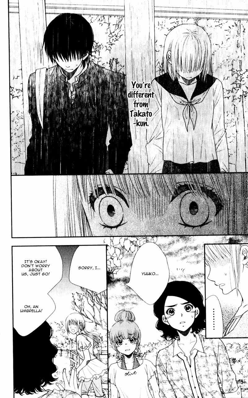 Nanohana no Kare Chapter 16 page 9 - Chapter 16