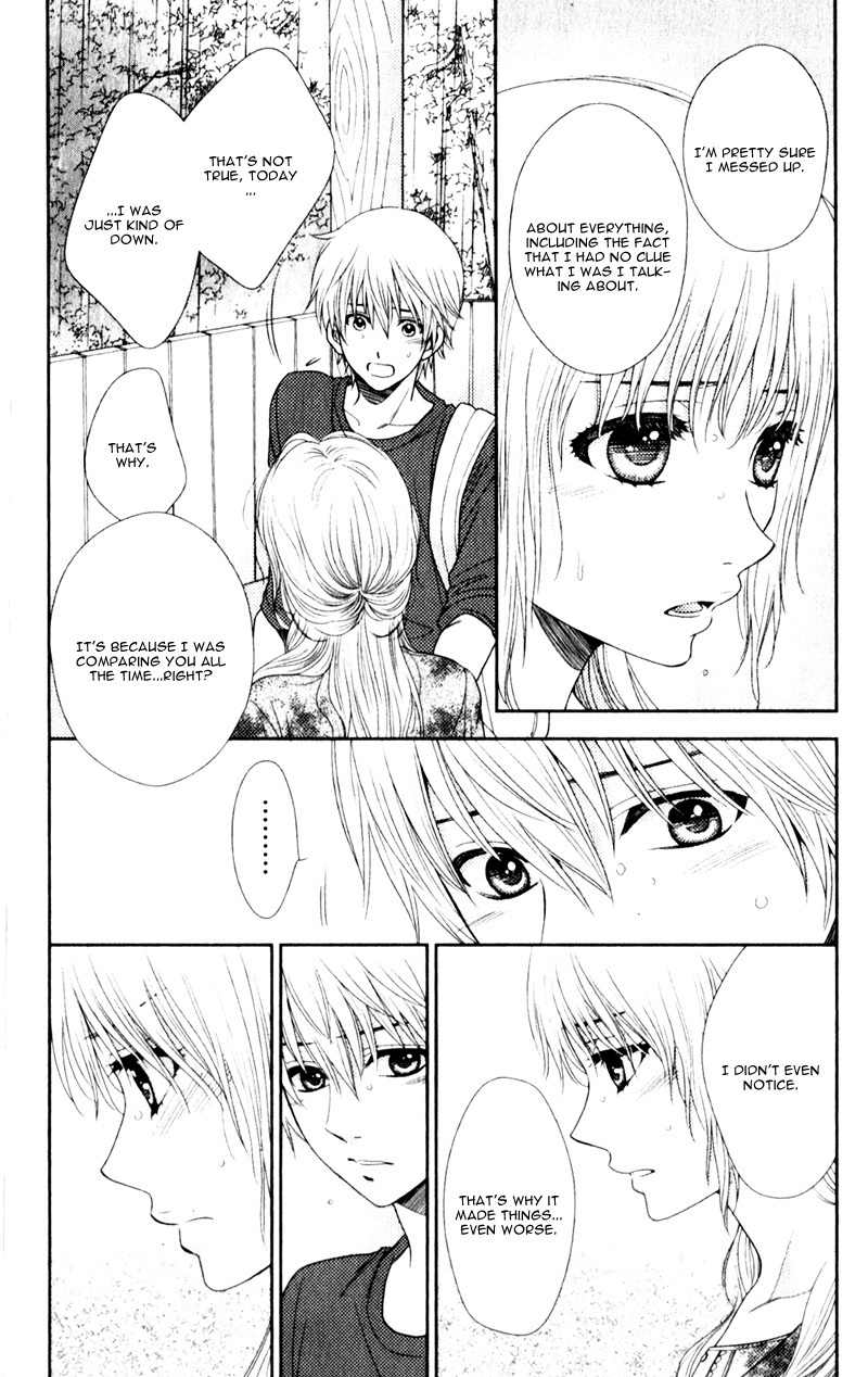 Nanohana no Kare Chapter 17 page 11 - Chapter 17
