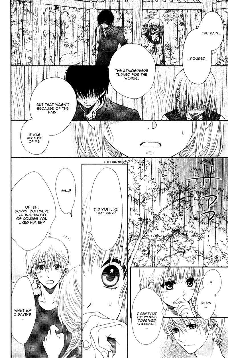 Nanohana no Kare Chapter 17 page 13 - Chapter 17