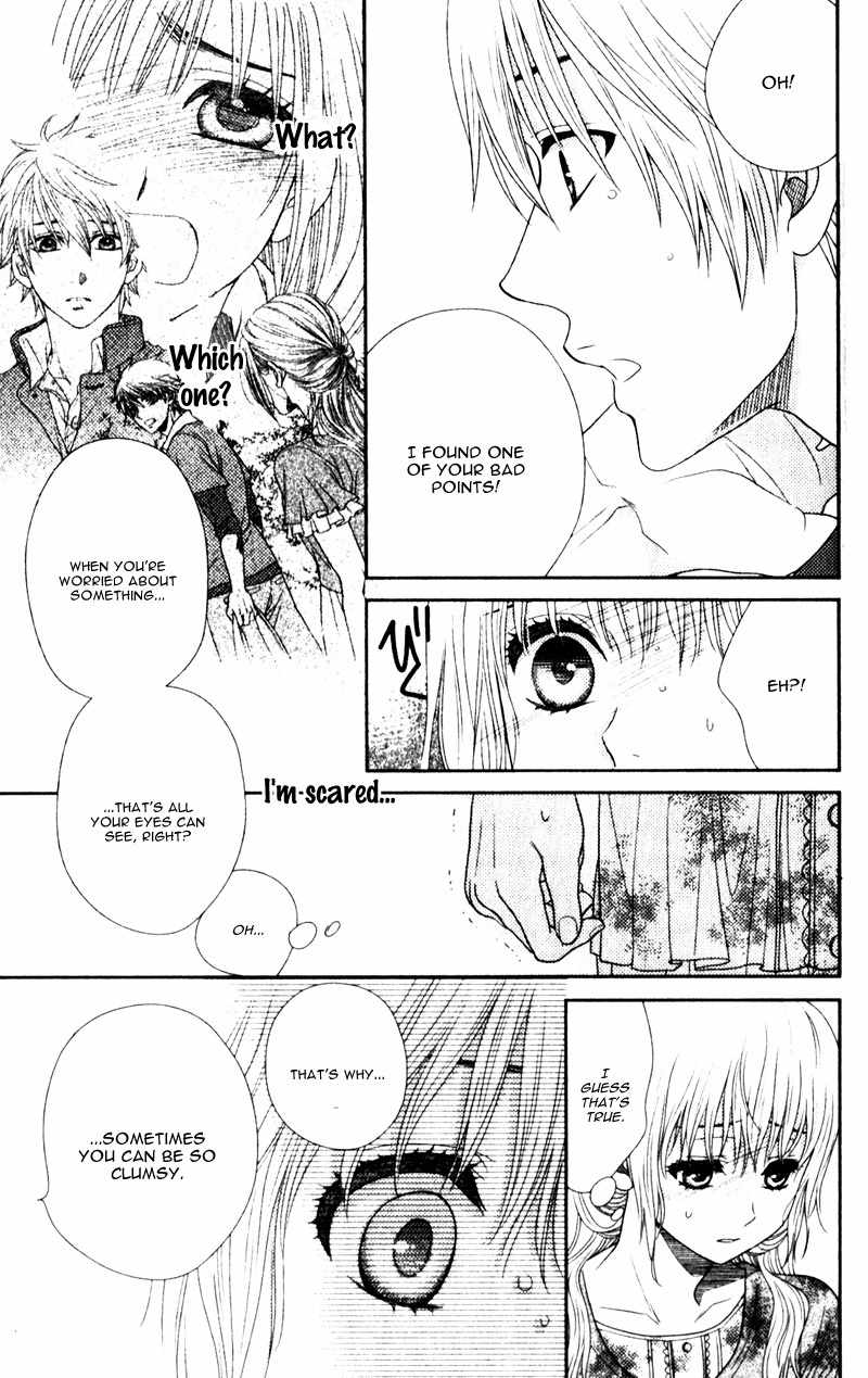 Nanohana no Kare Chapter 17 page 18 - Chapter 17