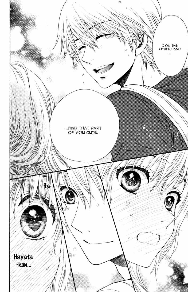 Nanohana no Kare Chapter 17 page 19 - Chapter 17