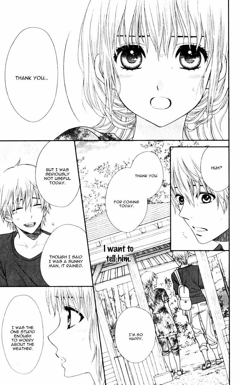 Nanohana no Kare Chapter 17 page 22 - Chapter 17
