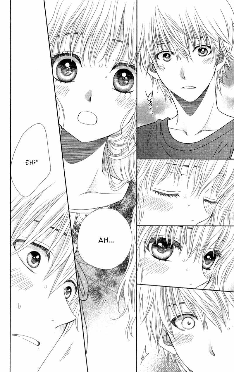 Nanohana no Kare Chapter 17 page 25 - Chapter 17