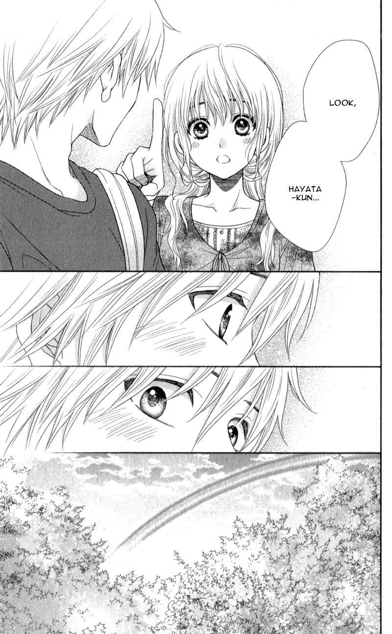 Nanohana no Kare Chapter 17 page 26 - Chapter 17