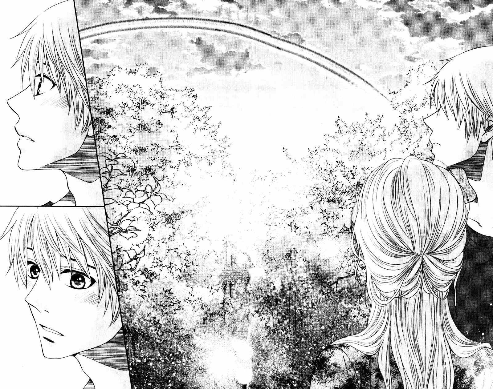Nanohana no Kare Chapter 17 page 27 - Chapter 17