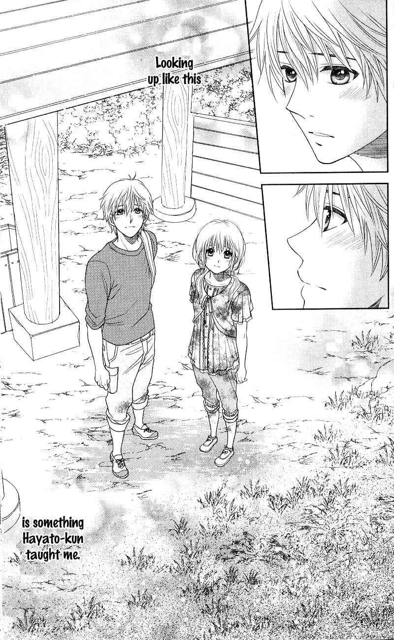 Nanohana no Kare Chapter 17 page 29 - Chapter 17