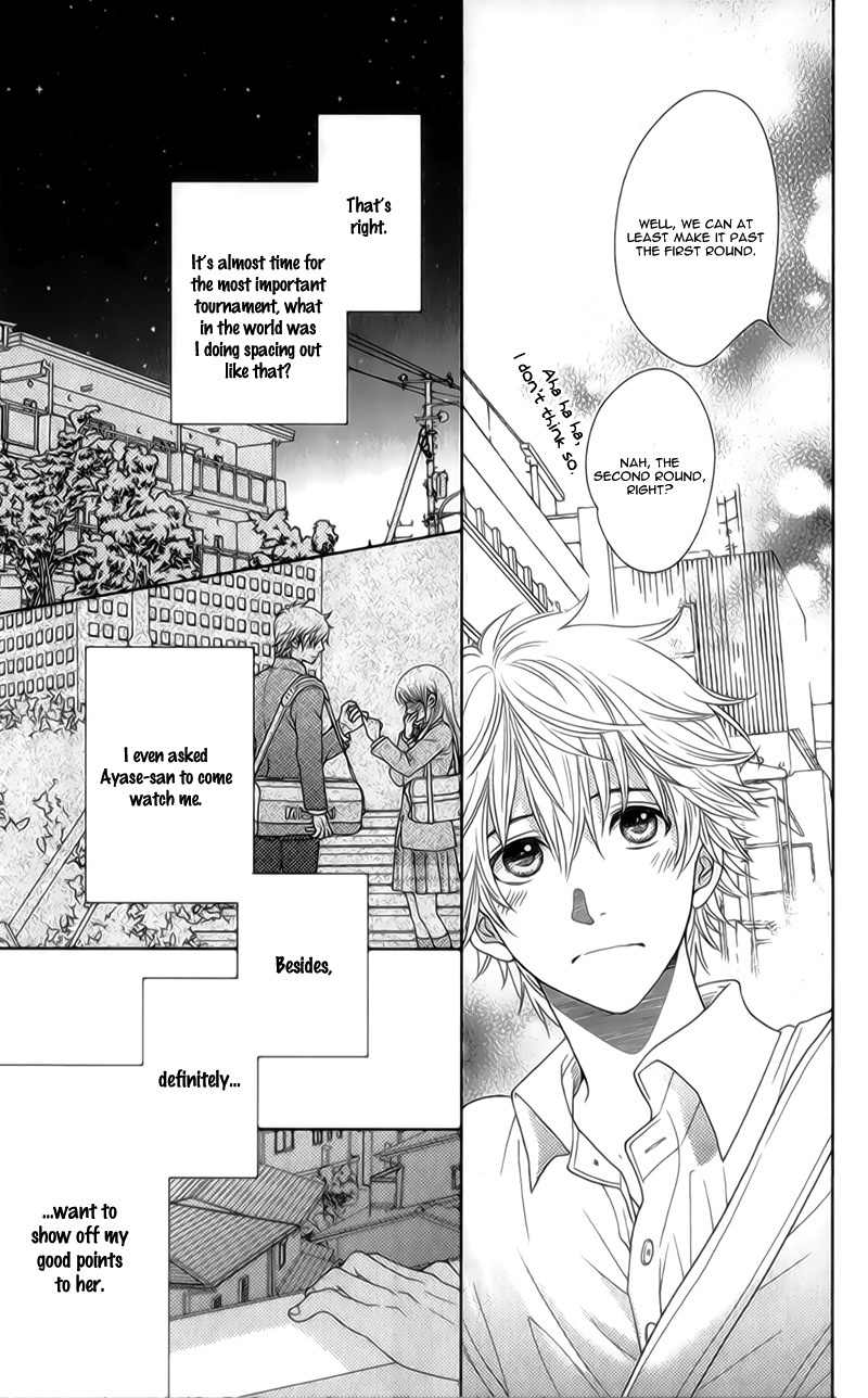 Nanohana no Kare Chapter 18 page 10 - Chapter 18