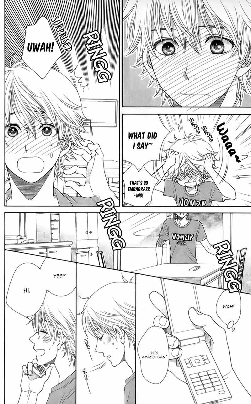 Nanohana no Kare Chapter 18 page 11 - Chapter 18