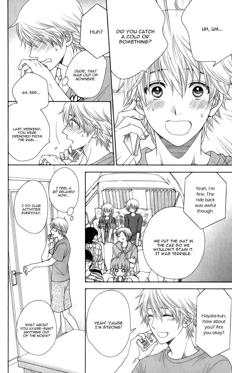 Nanohana no Kare Chapter 18 page 13 - Chapter 18