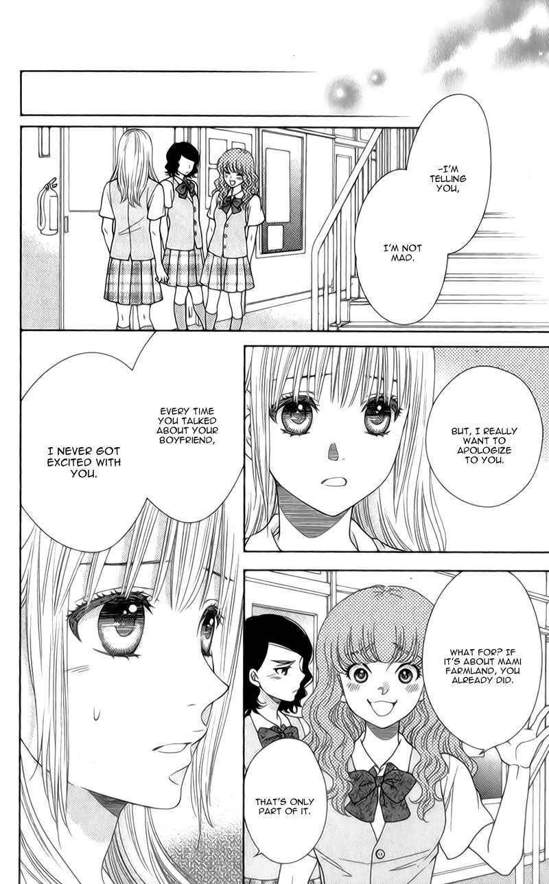 Nanohana no Kare Chapter 18 page 15 - Chapter 18