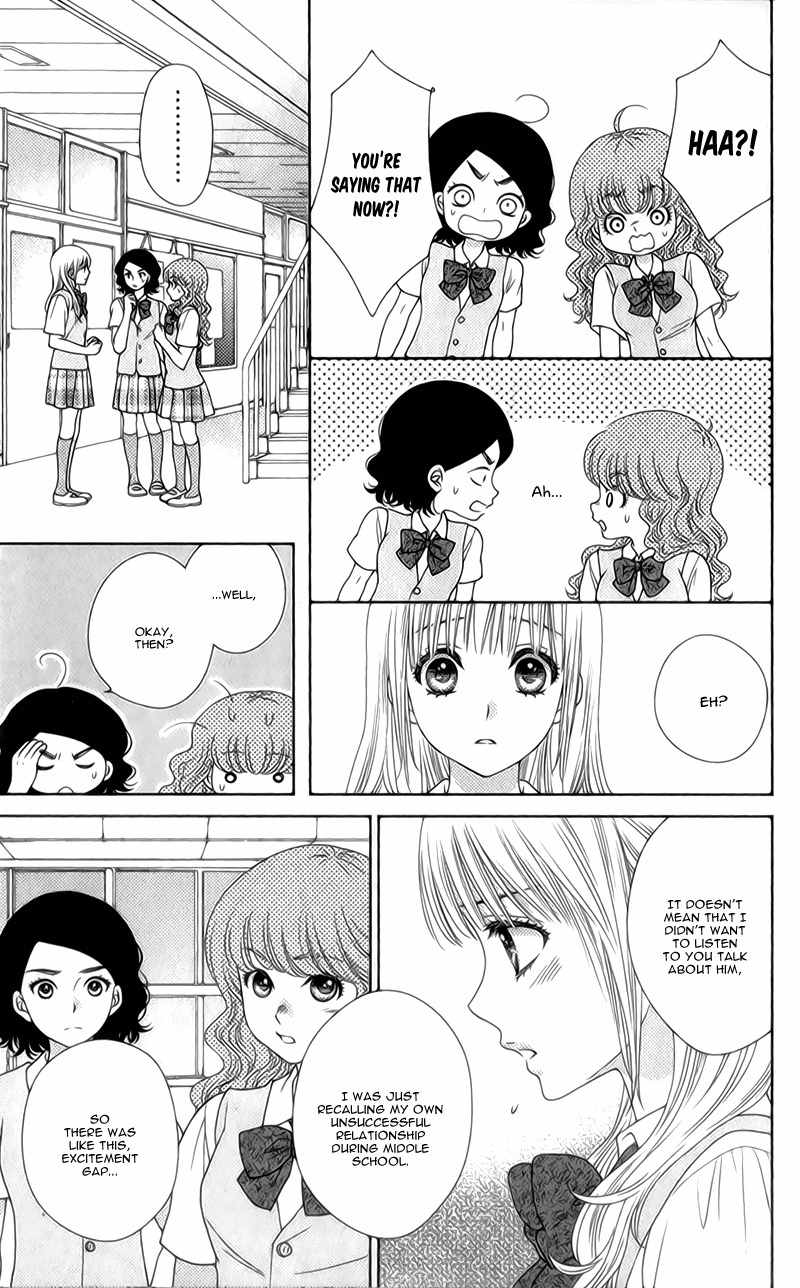 Nanohana no Kare Chapter 18 page 16 - Chapter 18
