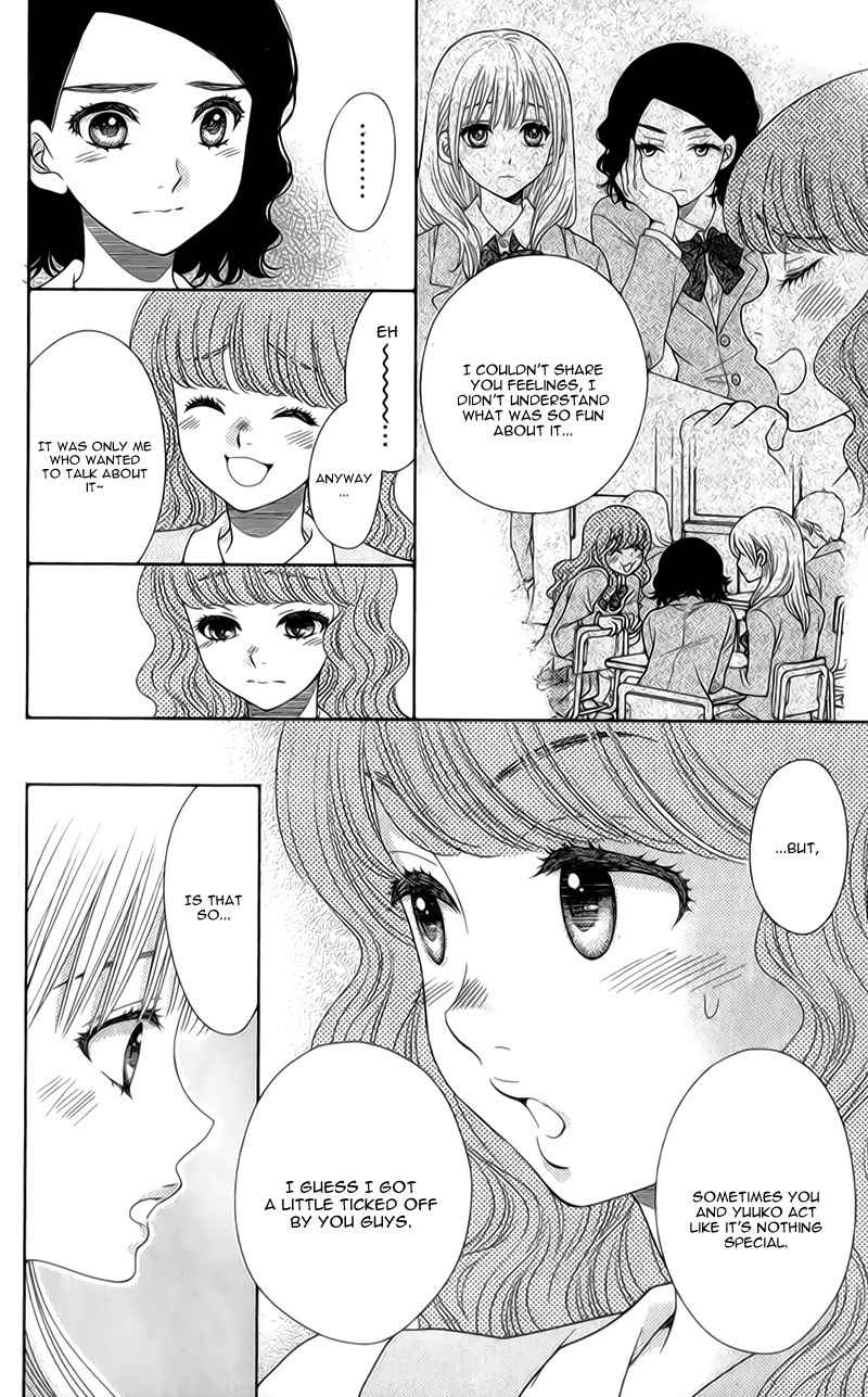 Nanohana no Kare Chapter 18 page 17 - Chapter 18