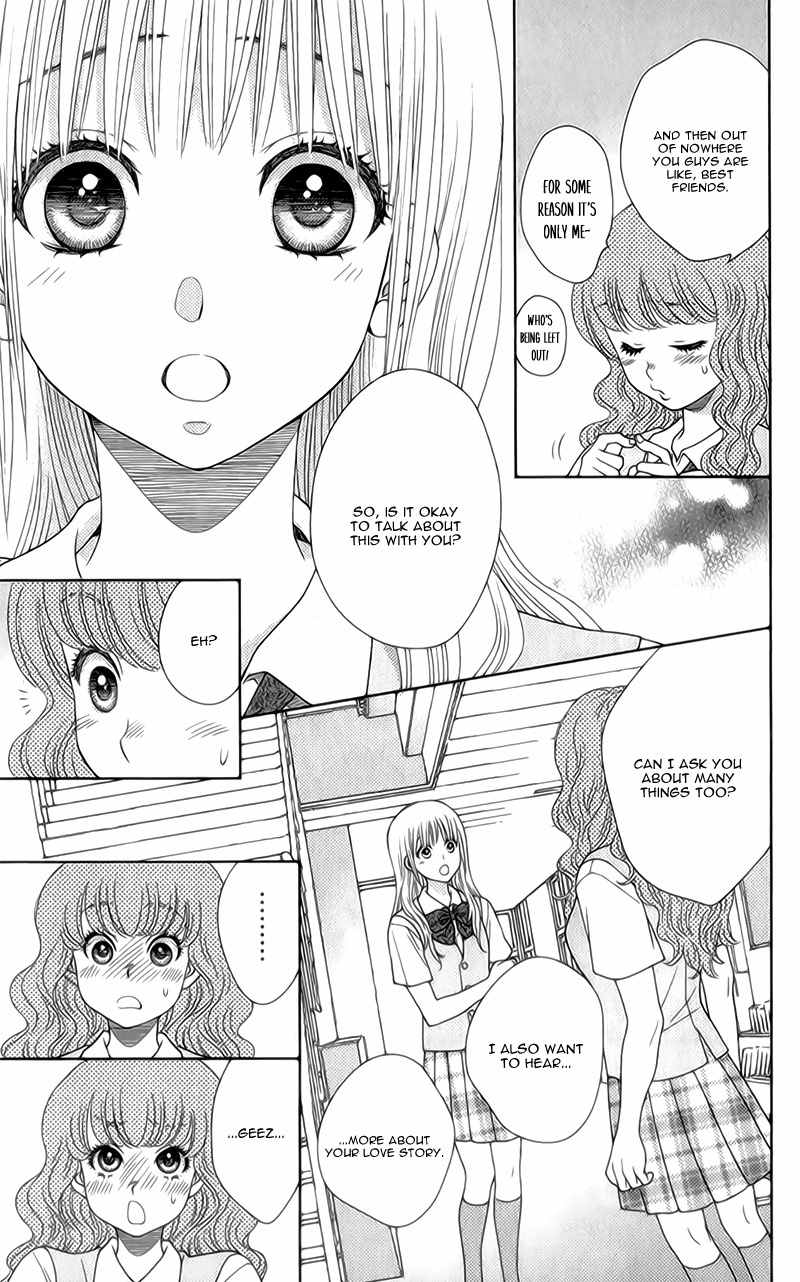 Nanohana no Kare Chapter 18 page 18 - Chapter 18