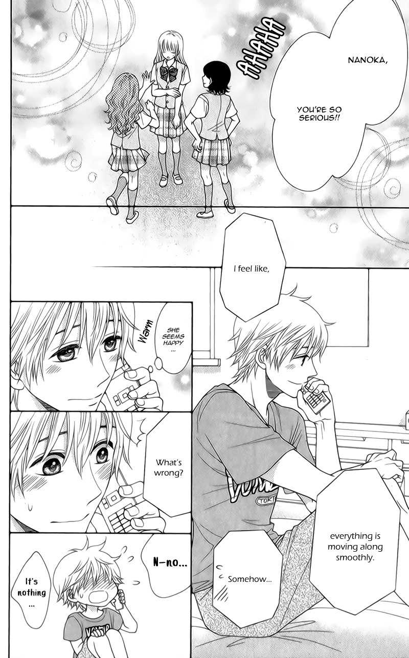 Nanohana no Kare Chapter 18 page 19 - Chapter 18