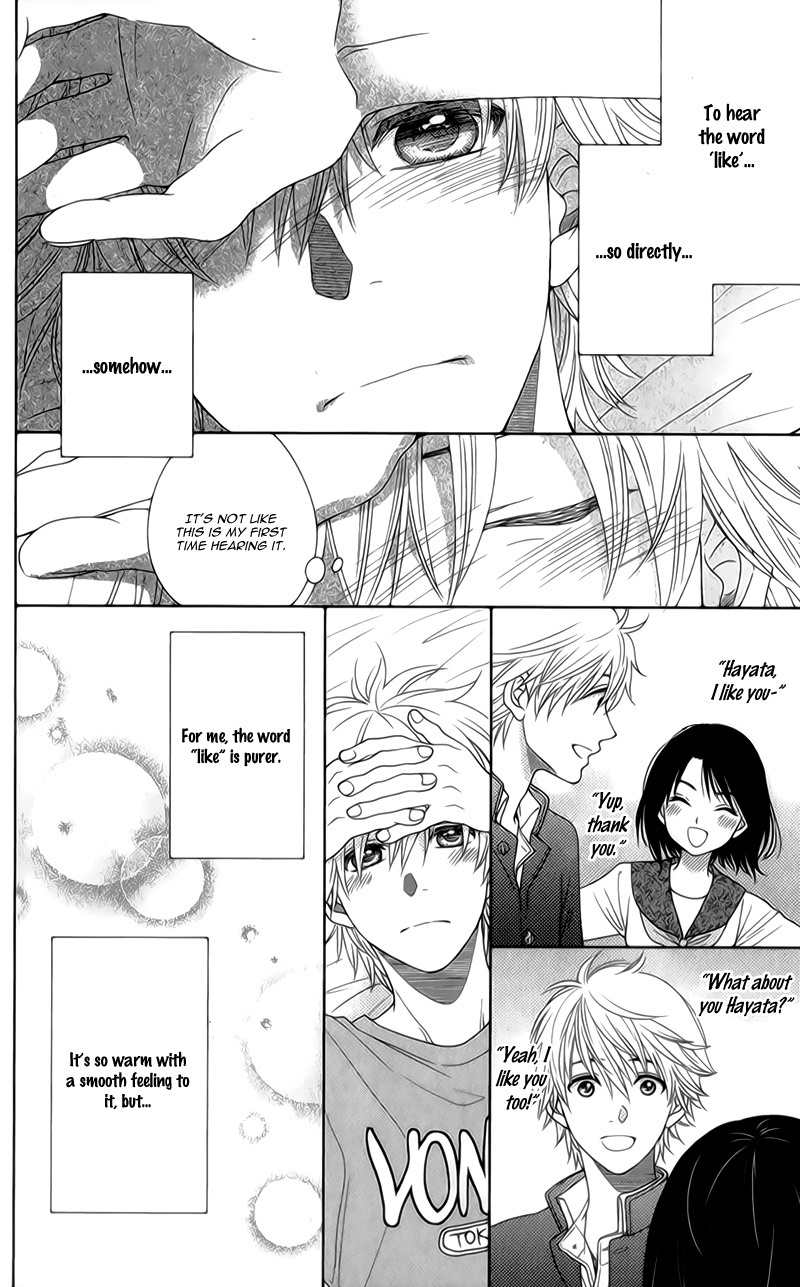 Nanohana no Kare Chapter 18 page 21 - Chapter 18
