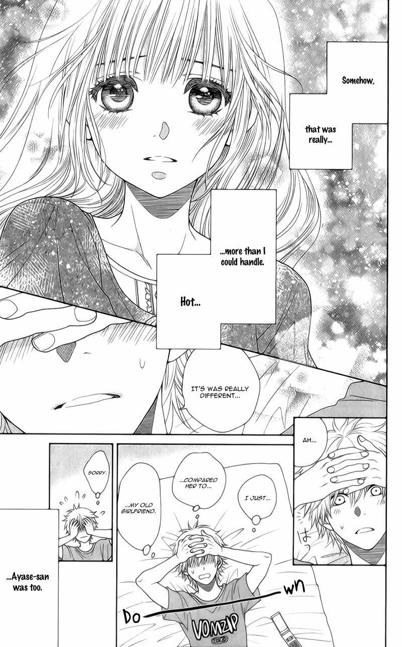 Nanohana no Kare Chapter 18 page 22 - Chapter 18
