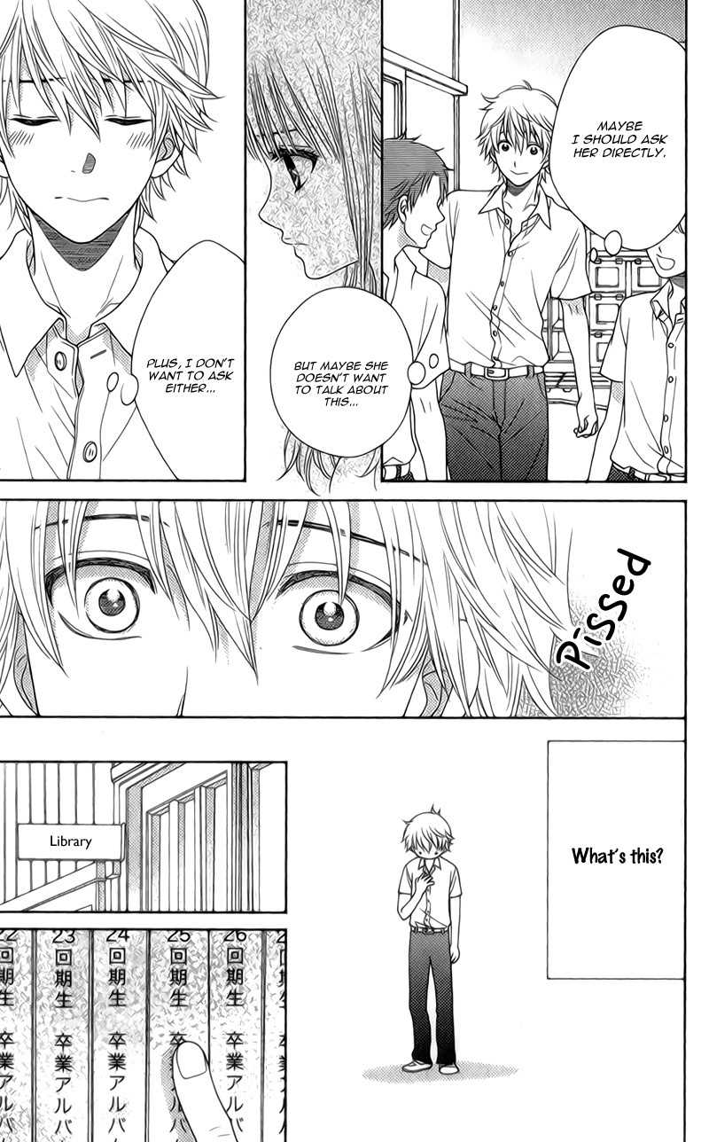 Nanohana no Kare Chapter 18 page 24 - Chapter 18