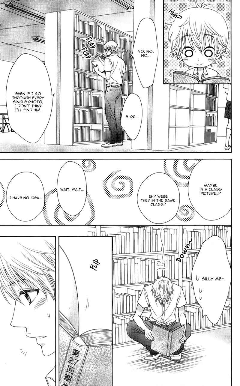 Nanohana no Kare Chapter 18 page 26 - Chapter 18