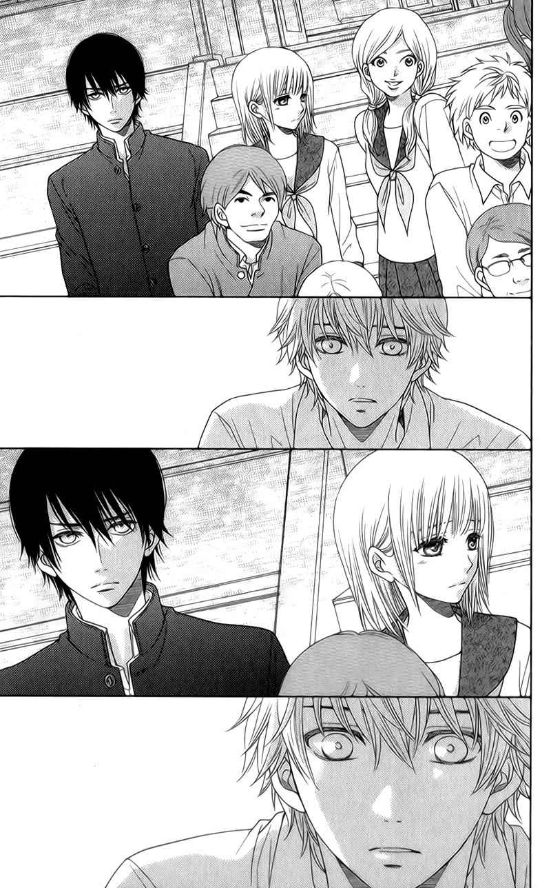 Nanohana no Kare Chapter 18 page 28 - Chapter 18