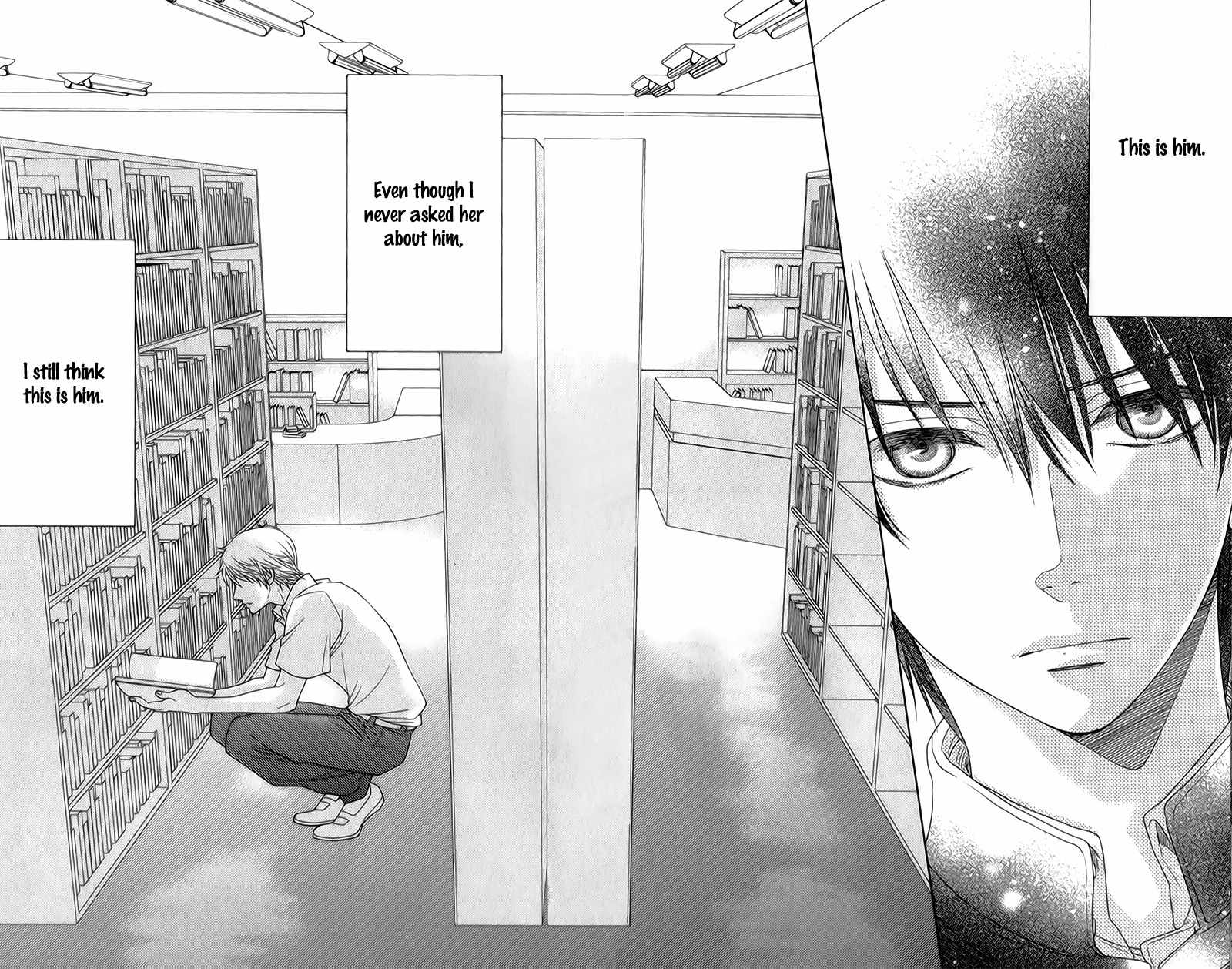 Nanohana no Kare Chapter 18 page 29 - Chapter 18