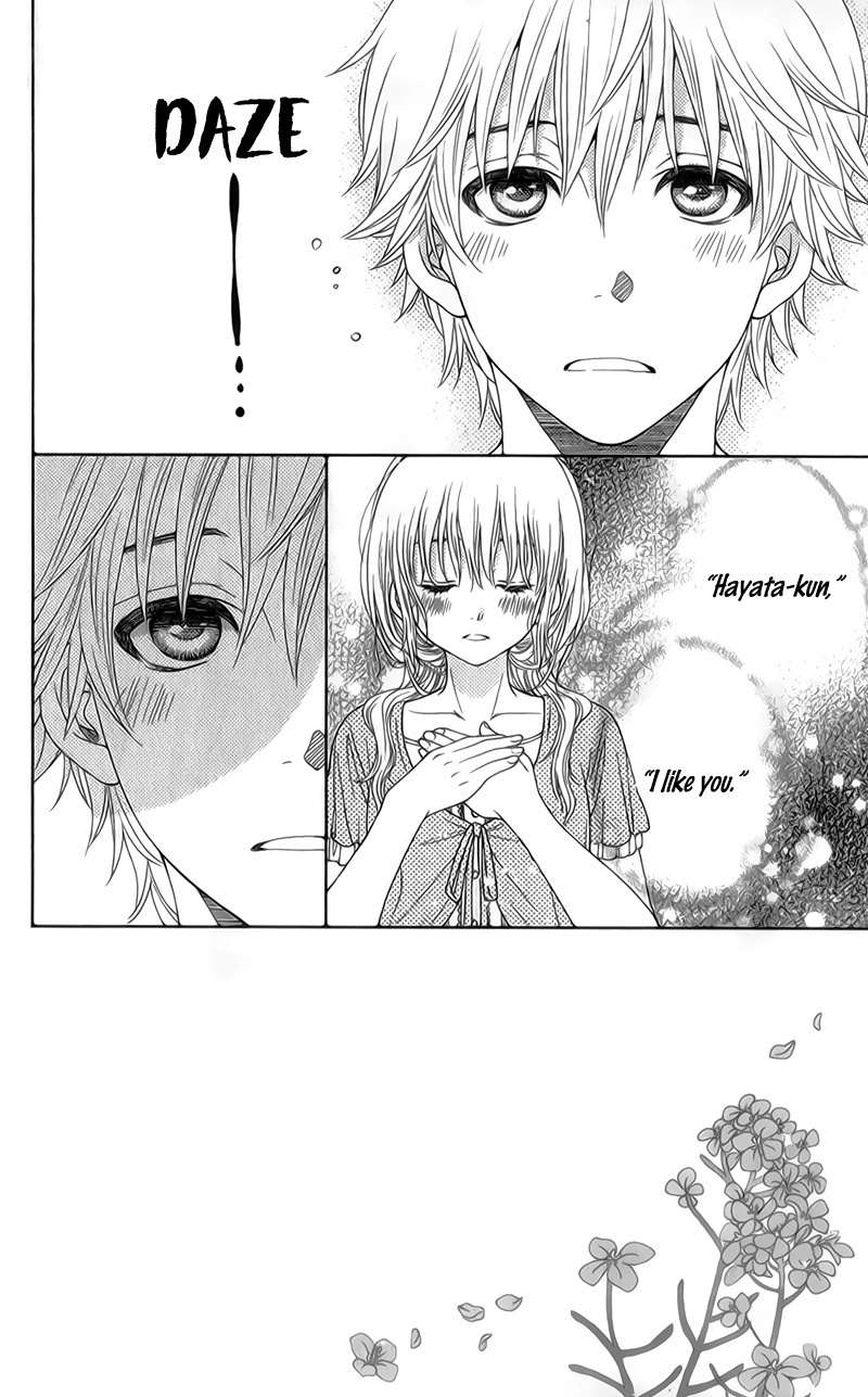 Nanohana no Kare Chapter 18 page 7 - Chapter 18