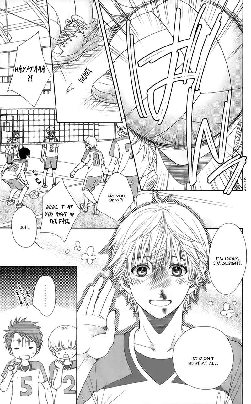 Nanohana no Kare Chapter 18 page 8 - Chapter 18
