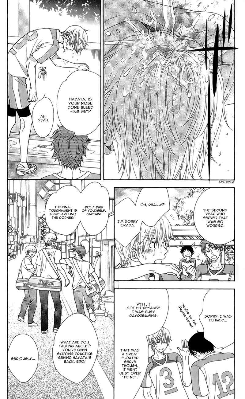 Nanohana no Kare Chapter 18 page 9 - Chapter 18
