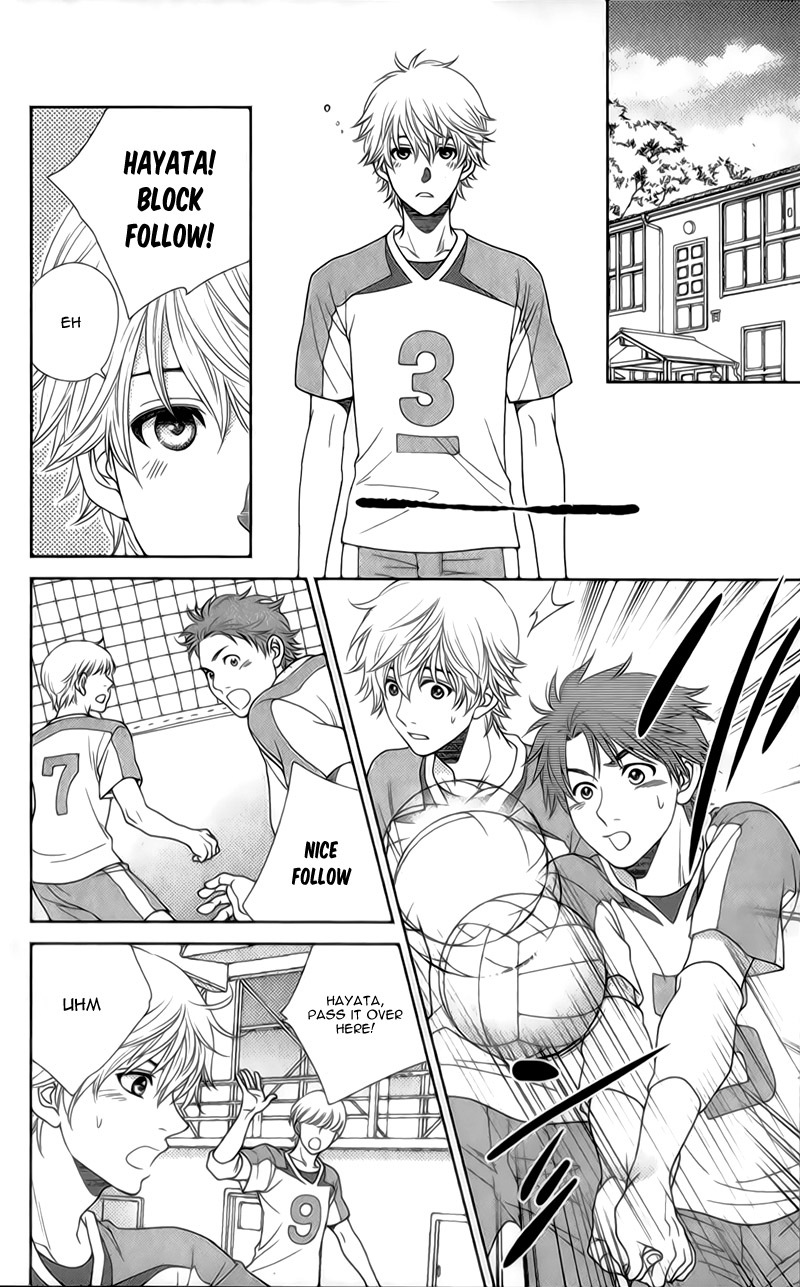 Nanohana no Kare Chapter 19 page 13 - Chapter 19