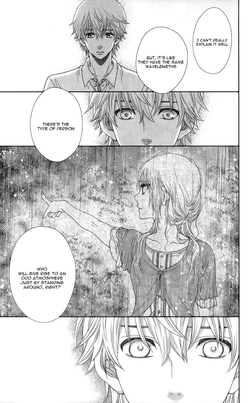 Nanohana no Kare Chapter 19 page 18 - Chapter 19